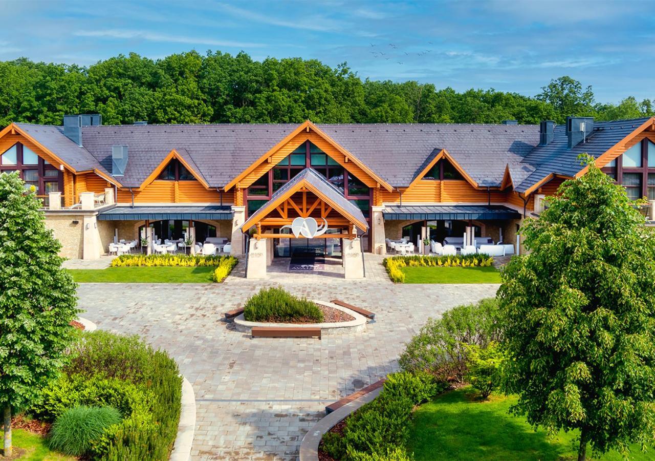 Avalon Resort & Spa Мишкольц Экстерьер фото