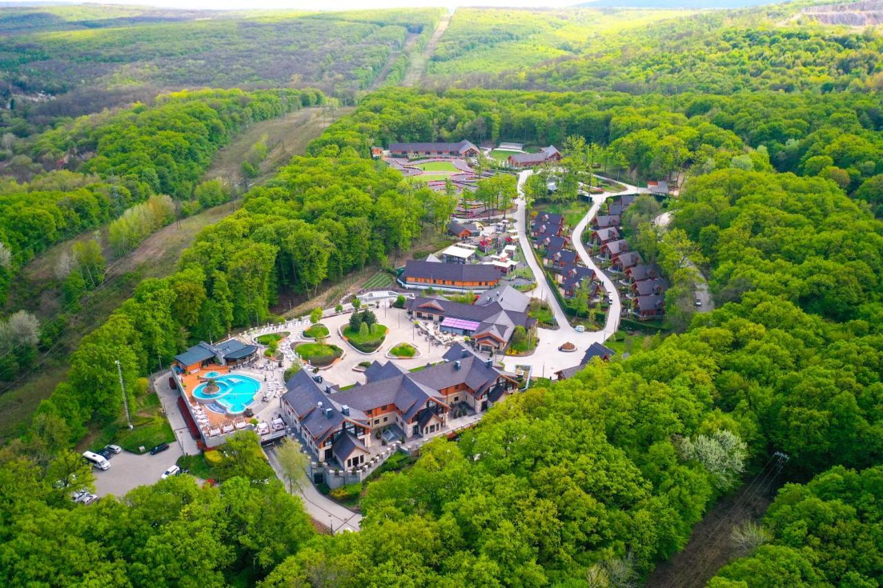 Avalon Resort & Spa Мишкольц Экстерьер фото