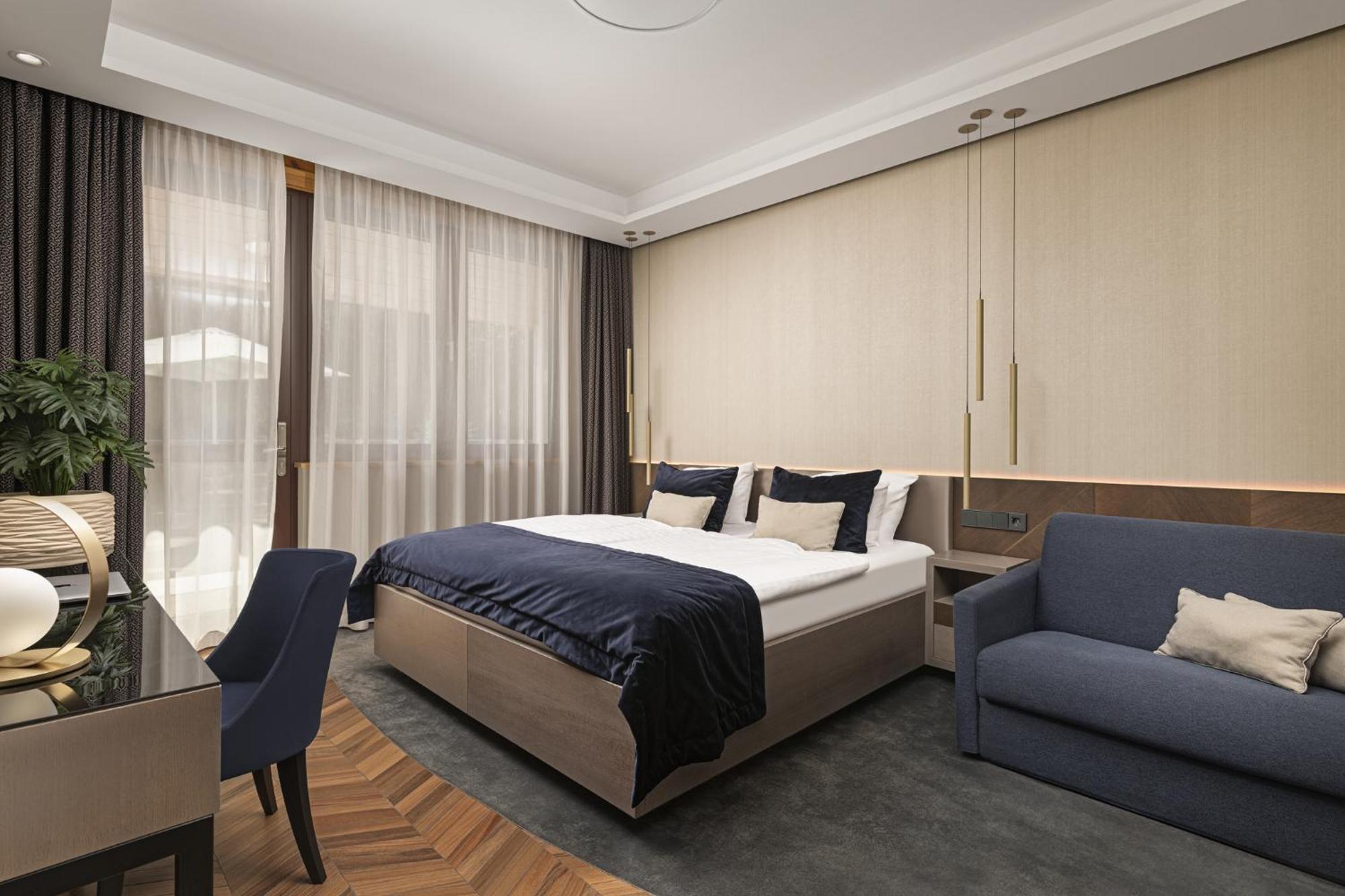 Avalon Resort & Spa Мишкольц Экстерьер фото