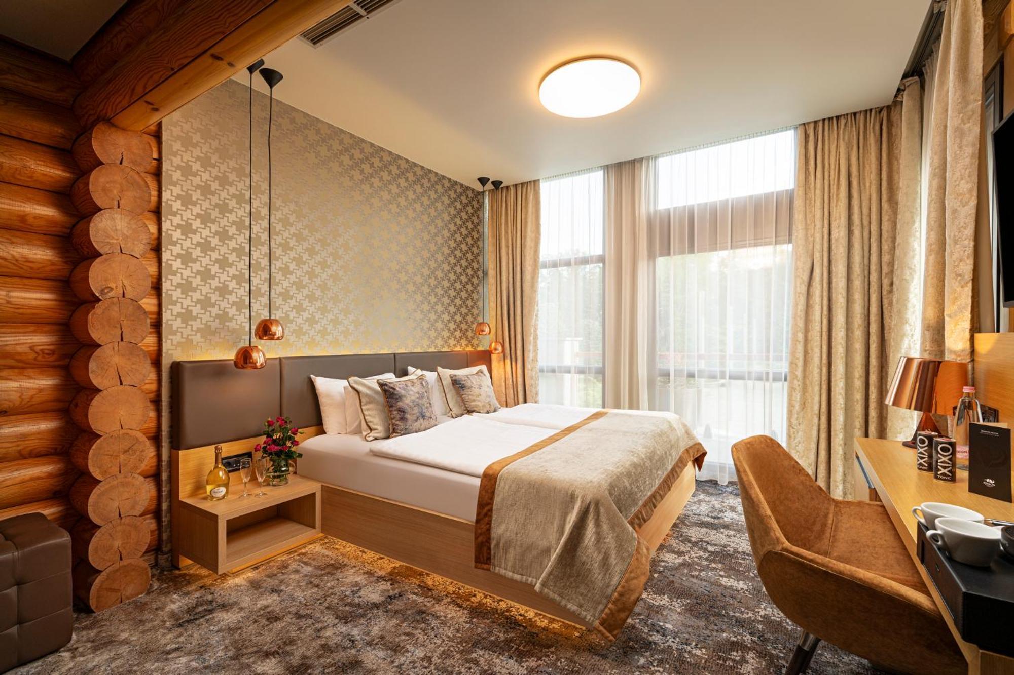Avalon Resort & Spa Мишкольц Экстерьер фото