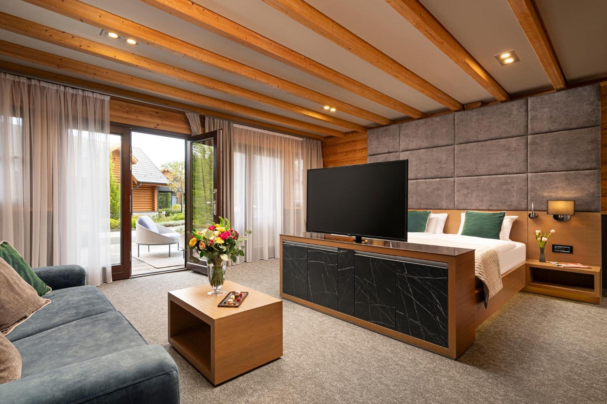 Avalon Resort & Spa Мишкольц Экстерьер фото