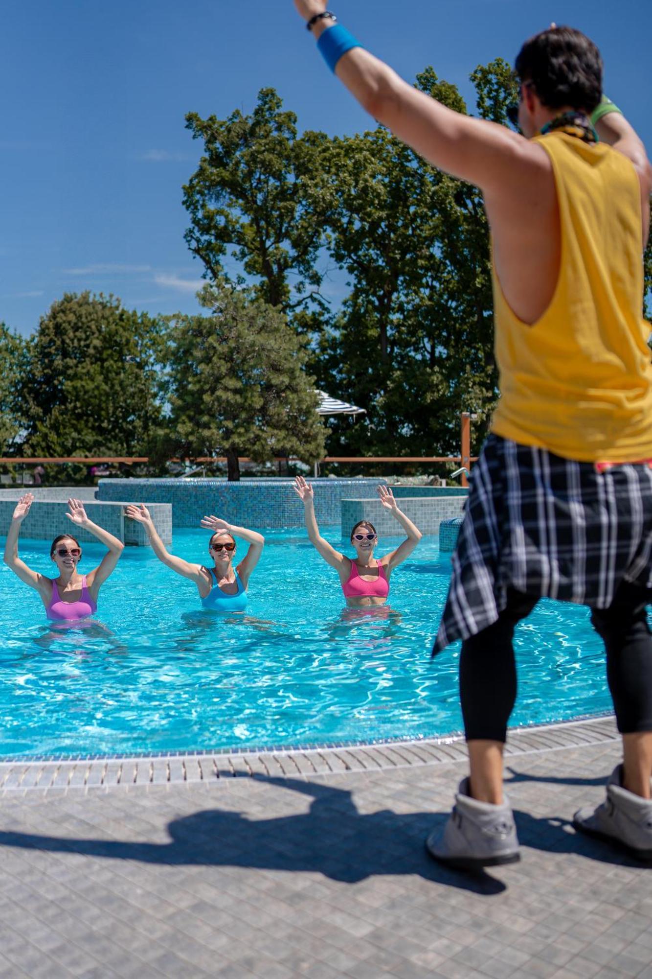 Avalon Resort & Spa Мишкольц Экстерьер фото