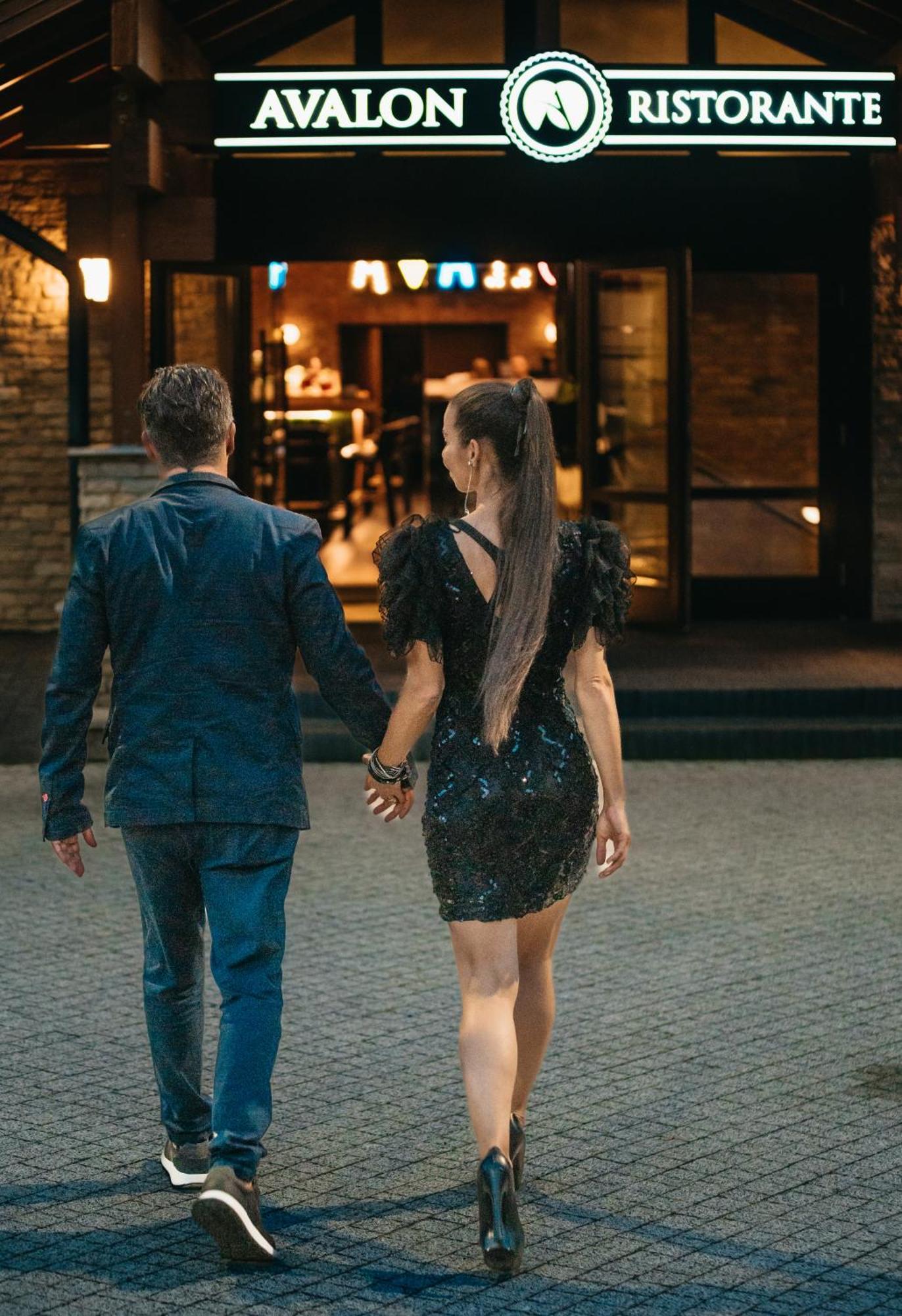 Avalon Resort & Spa Мишкольц Экстерьер фото