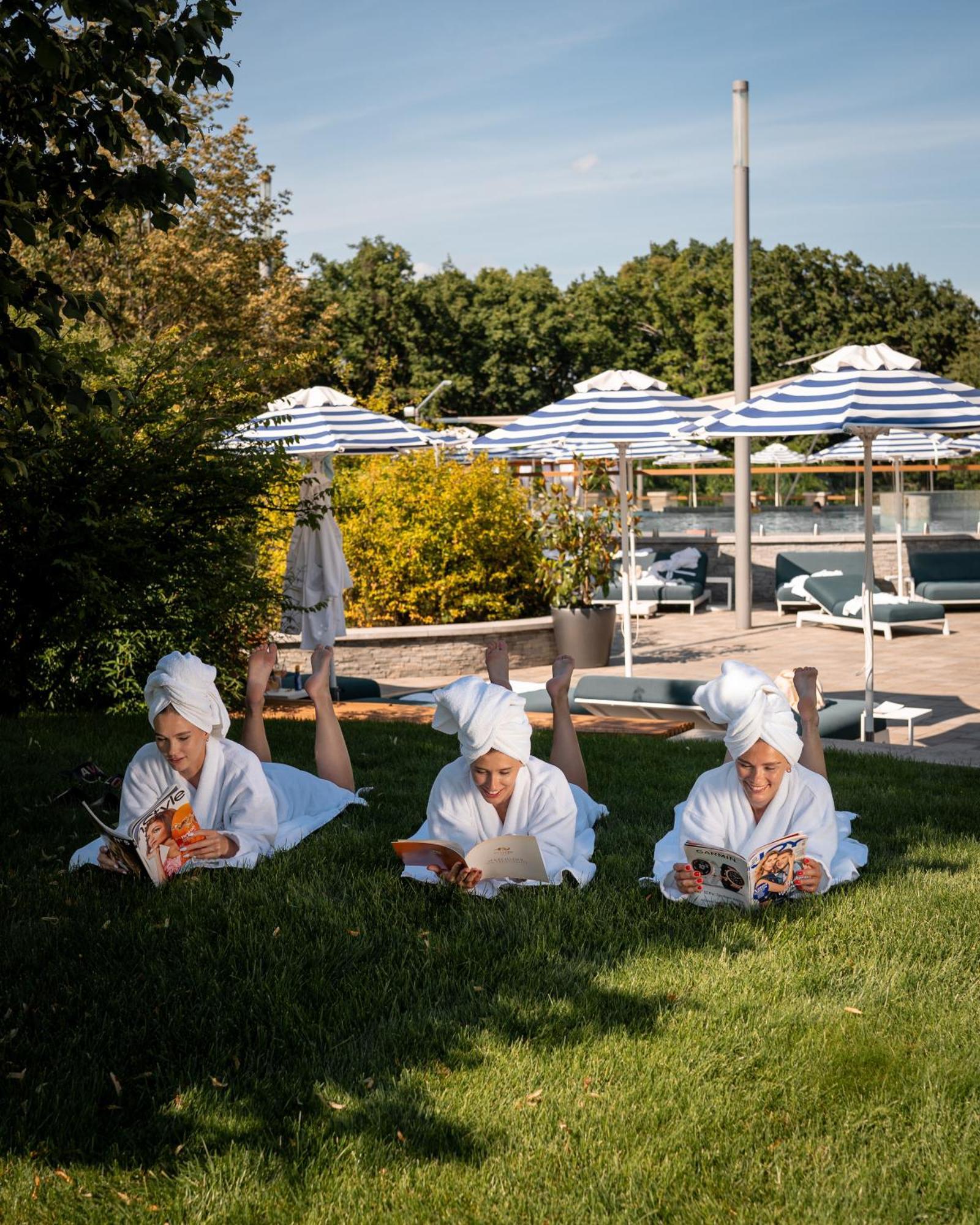 Avalon Resort & Spa Мишкольц Экстерьер фото