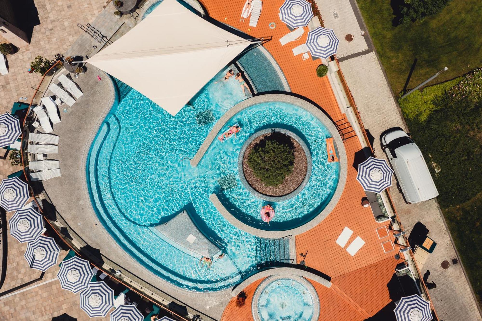 Avalon Resort & Spa Мишкольц Экстерьер фото
