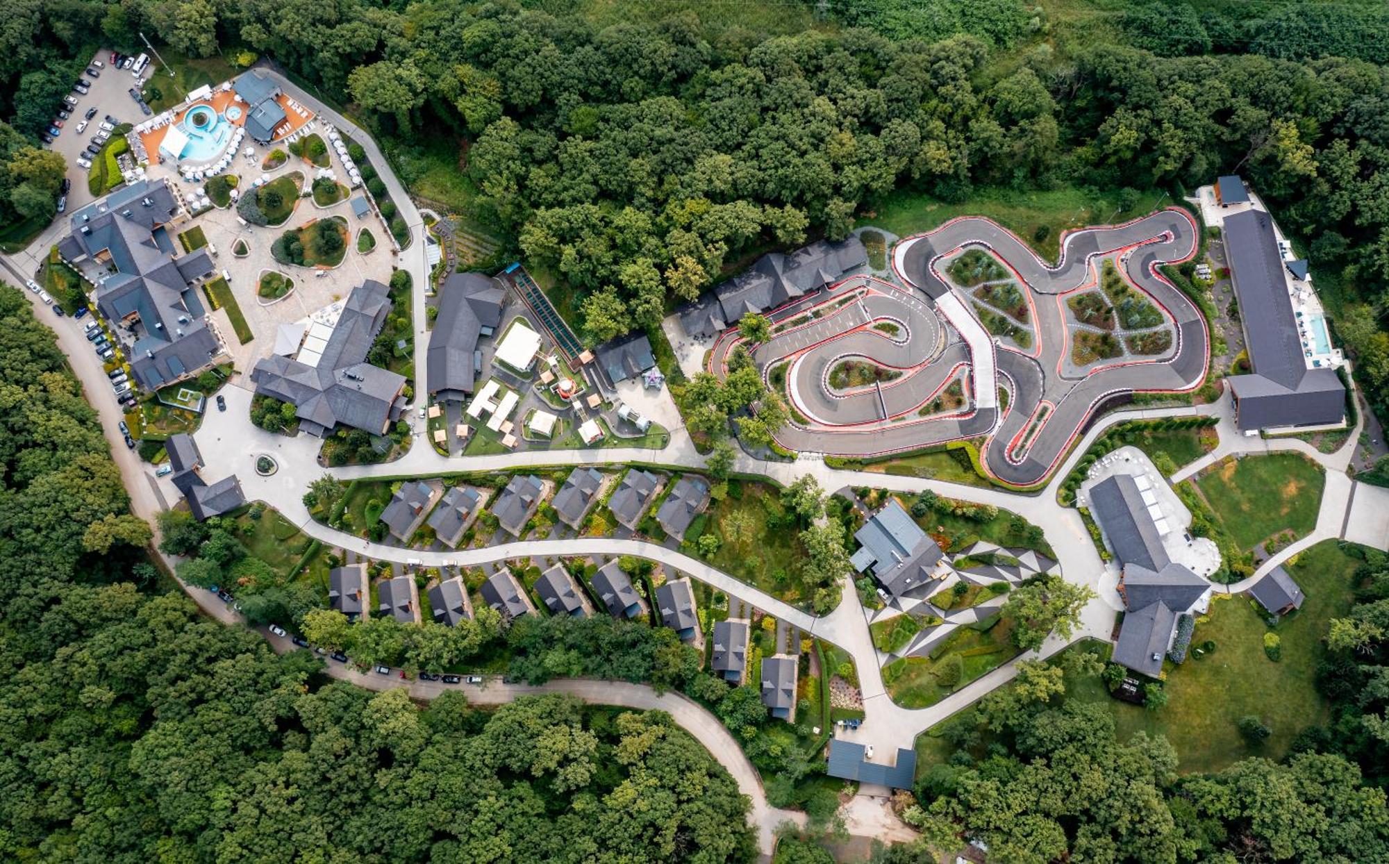 Avalon Resort & Spa Мишкольц Экстерьер фото